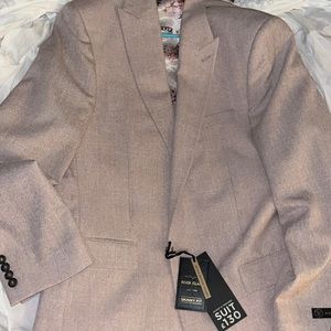 Mens River Island slim fit tuxedo 44R